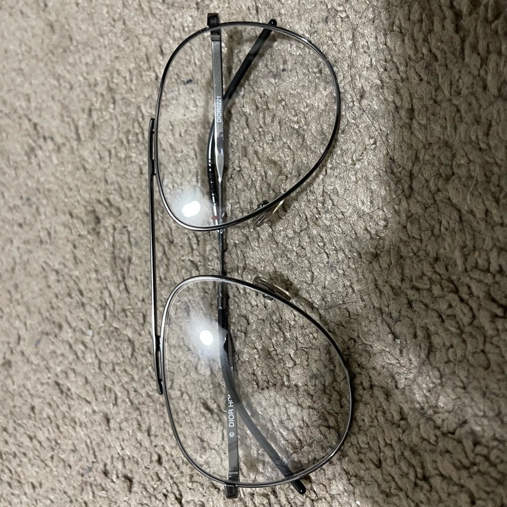 Christion Dior Prescription Eyeglasses